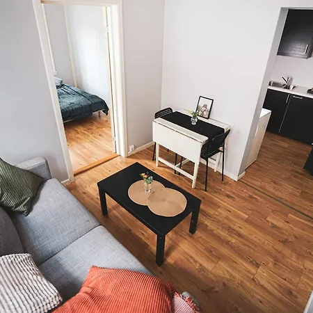 Lägenhet Heimby B13 Bergen