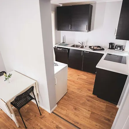 Heimby B13 Apartman